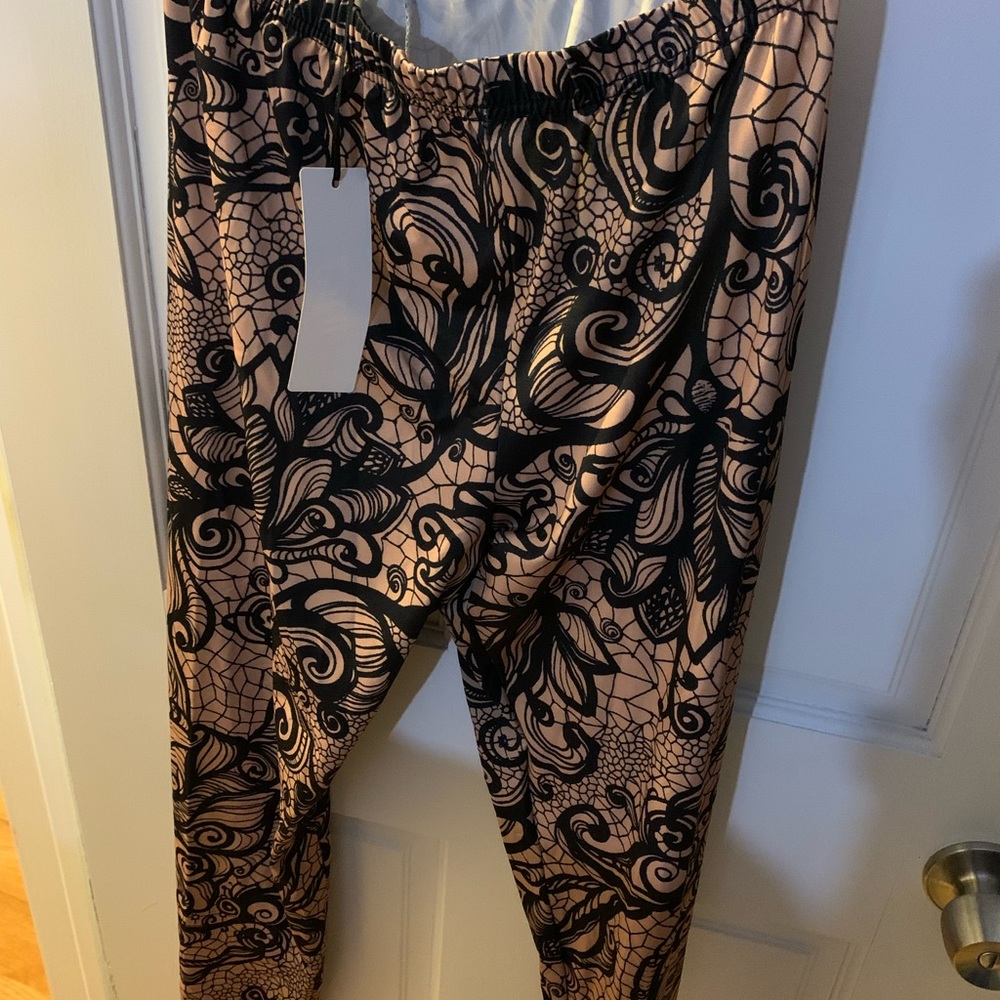 Lily Stocking Leggings
